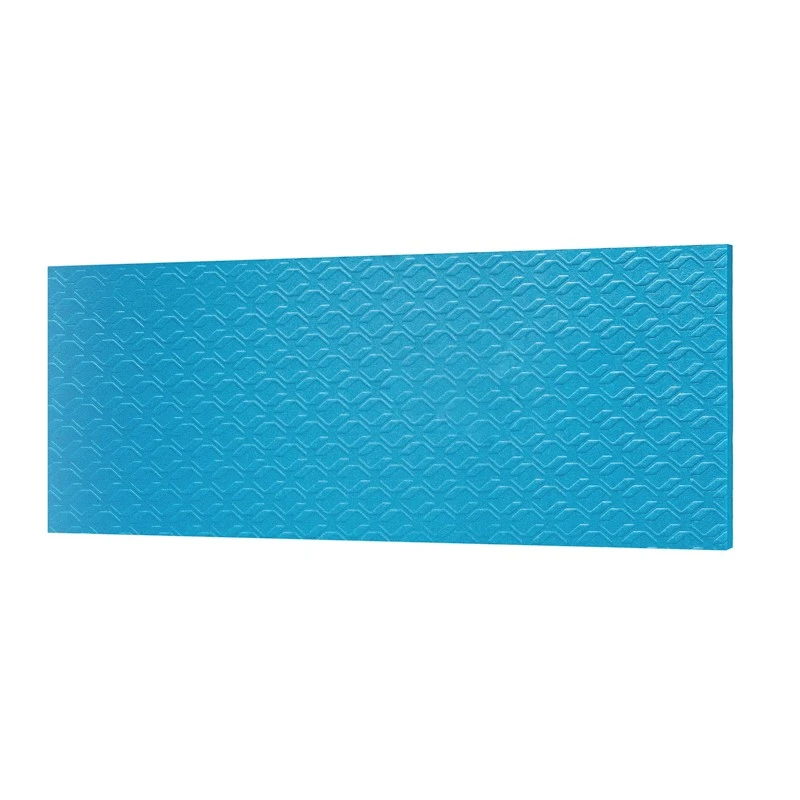 Thermal Insulation Boards For Underfloor Heating factory